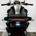 New Rage Cycles (NRC) BMW F900R Fender Eliminator and Taillight / Turn Signal Kit
